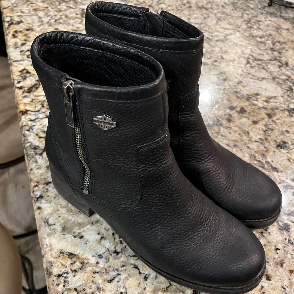Harley Davidson Boots
